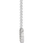 Circle Necklace - Image 2