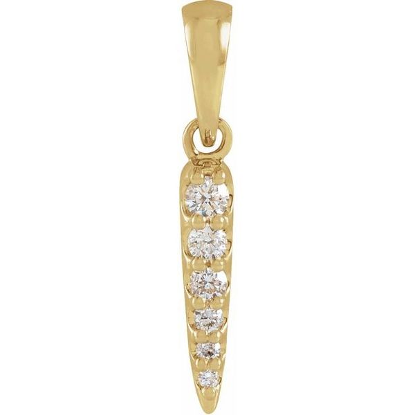 Spike Pendant