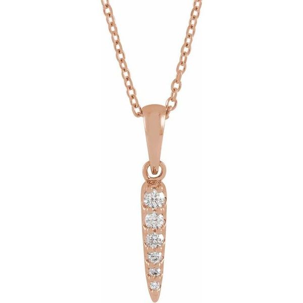 Spike Necklace