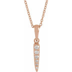 Spike Necklace