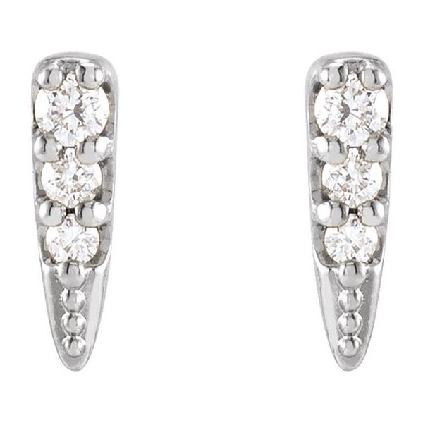 Spike Earrings - Image 2