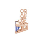 Solitaire Necklace - Image 2