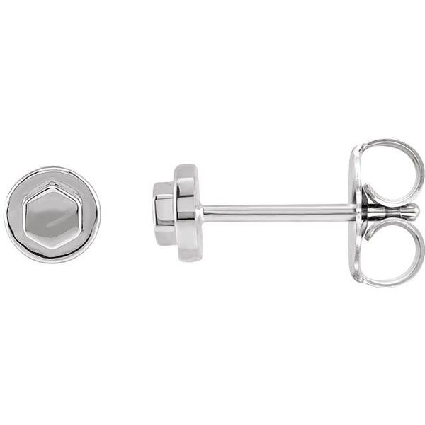 Bolt Earrings