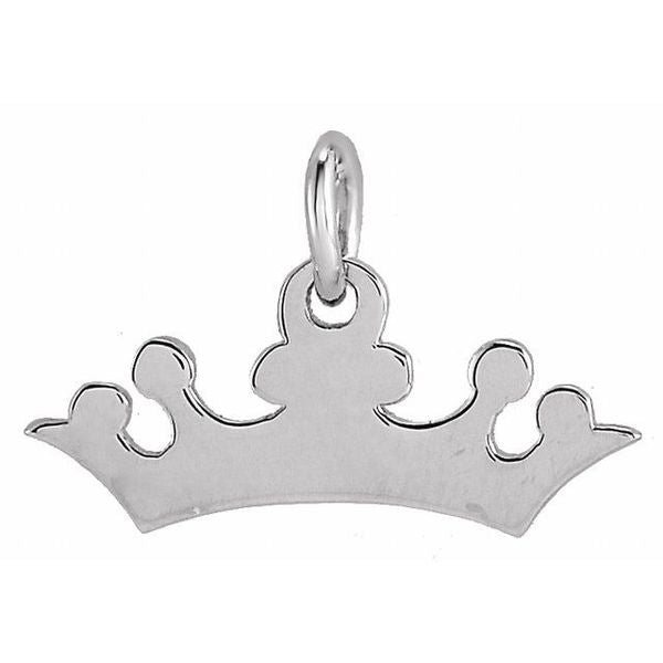 Crown Pendant