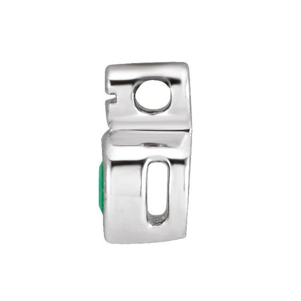 Accented Necklace or Slide Pendant - Image 2