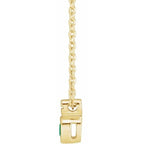 Accented Necklace or Slide Pendant - Image 2