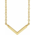 V Necklace