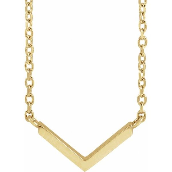 V Necklace