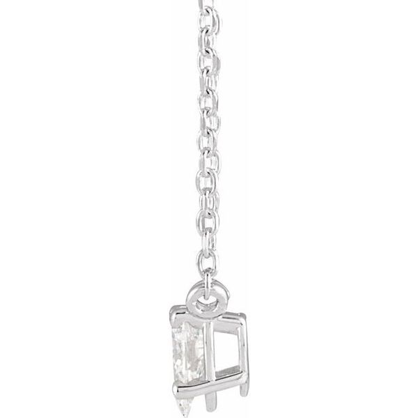 Solitaire Necklace - Image 2