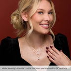 Solitaire Necklace - Image 3
