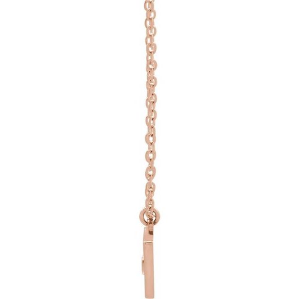 Heart Envelope Necklace - Image 2