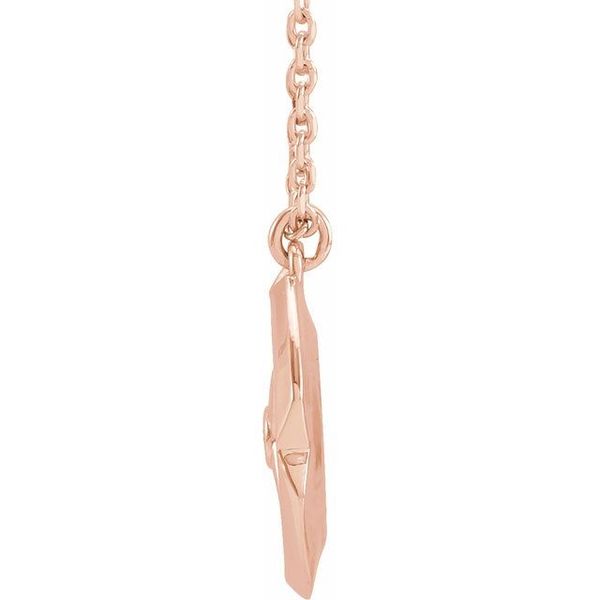 Accented Star Necklace - Image 2