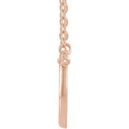 Circle Necklace - Image 2