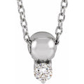Accented Bead Necklace