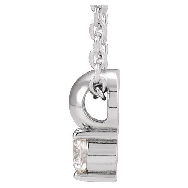 Accented Bead Necklace - Image 2