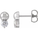 Accented Bead Earrings