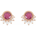 Accented Earrings - Image 2
