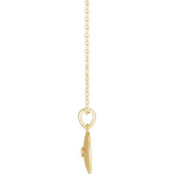 Sand Dollar Necklace - Image 2