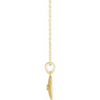 Sand Dollar Necklace - Image 2