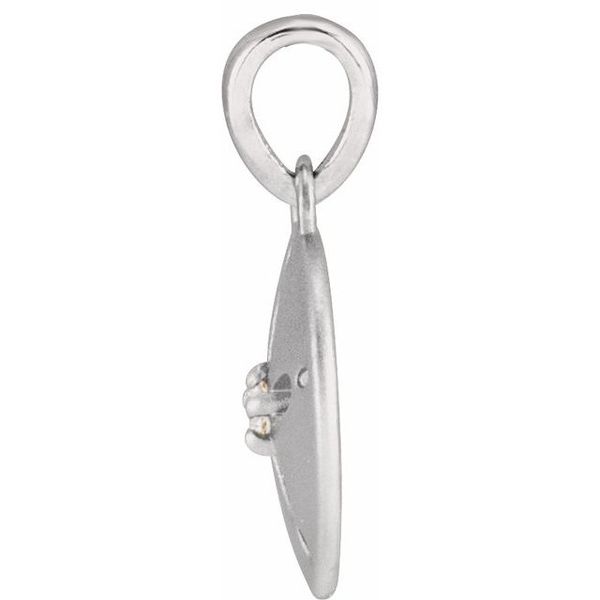 Sand Dollar Pendant - Image 2
