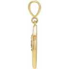 Lion Necklace or Charm/Pendant - Image 2