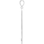 Engravable Bar Pendant - Image 2