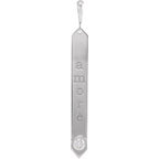 Engravable Bar Pendant - Image 3