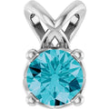 Solitaire Pendant