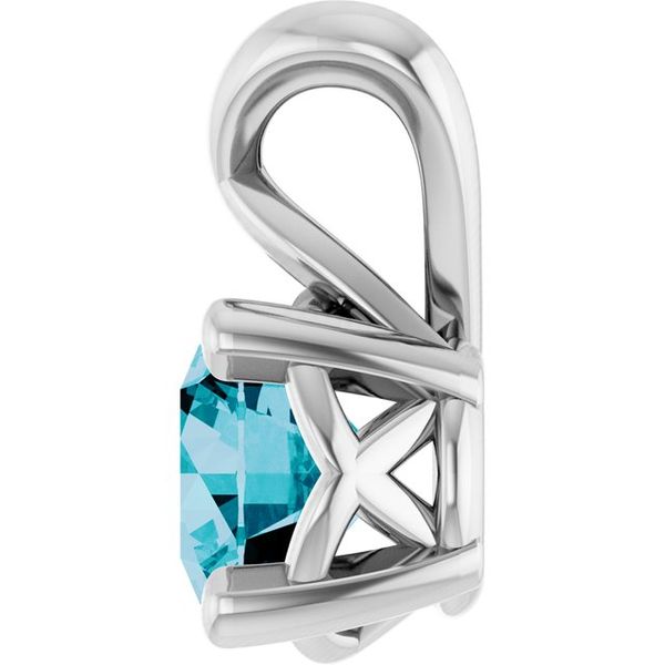 Solitaire Pendant - Image 3