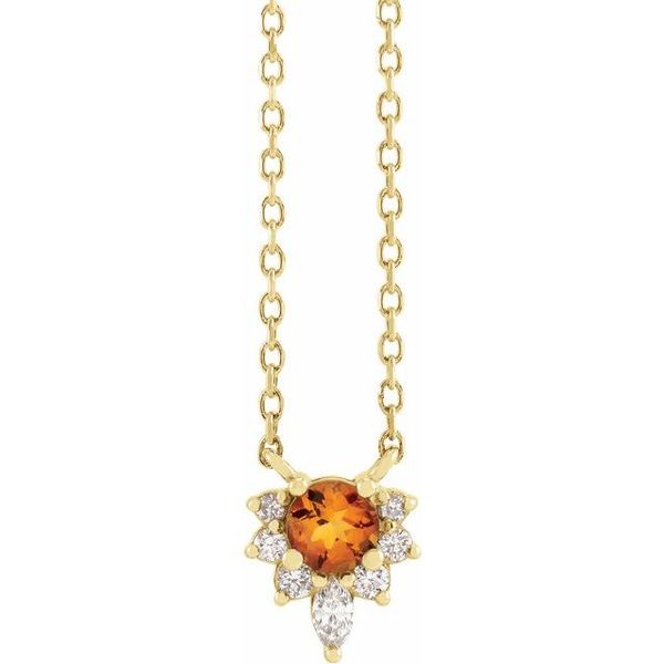 Accented Necklace