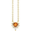 Accented Necklace