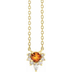 Accented Necklace