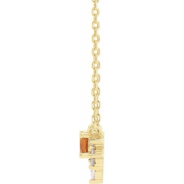Accented Necklace - Image 2