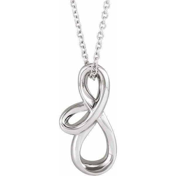 Freeform Necklace or Slide Pendant - Image 4