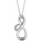 Freeform Necklace or Slide Pendant - Image 4