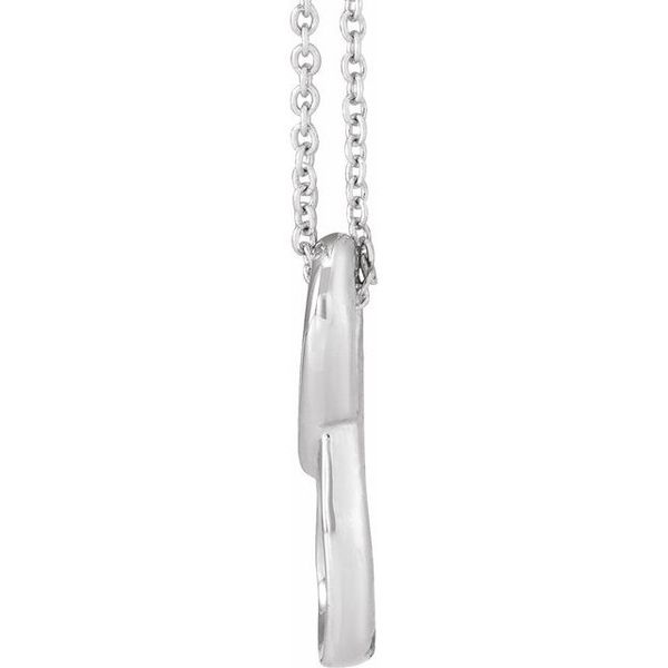 Freeform Necklace or Slide Pendant - Image 5