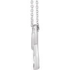 Freeform Necklace or Slide Pendant - Image 5