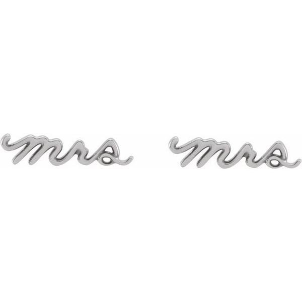 Mrs Earrings - Image 2