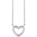 Heart Necklace