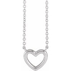 Heart Necklace
