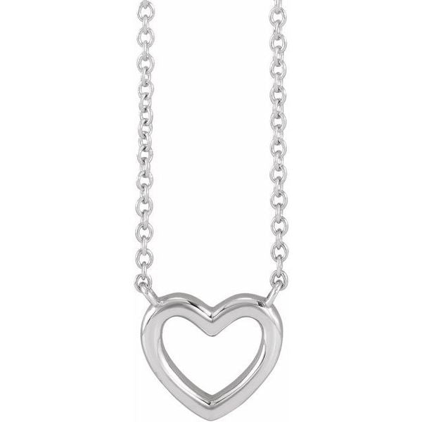 Heart Necklace