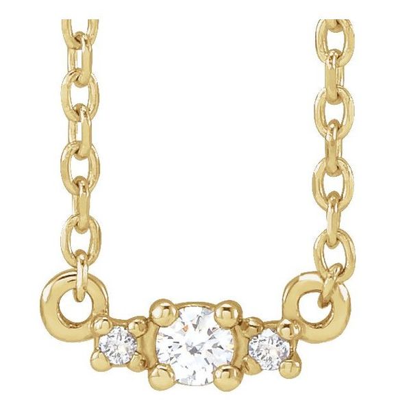 Accented Necklace