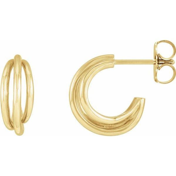 Hoop Earrings