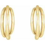 Hoop Earrings - Image 2