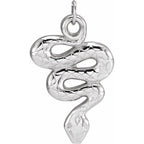 Snake Pendant