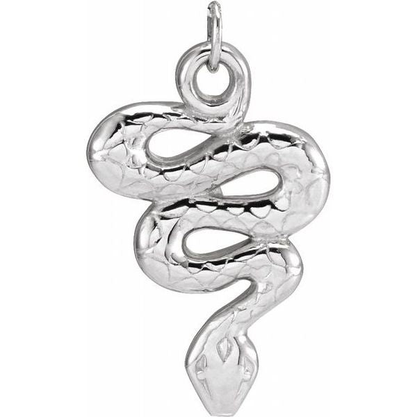 Snake Pendant