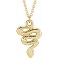 Snake Necklace