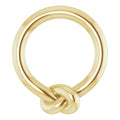 Circle Knot Pendant