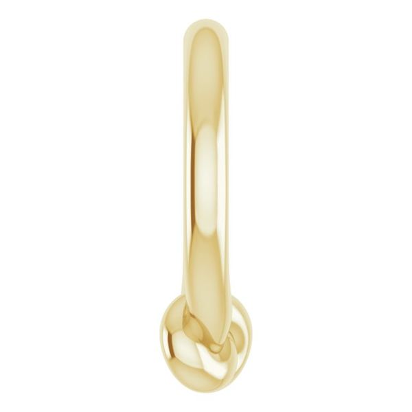 Circle Knot Pendant - Image 3