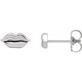 Lip Earrings